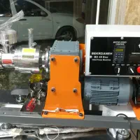 فروش دستگاه روغنگیری ارده کنجد بکردانه سایز 45 اکو