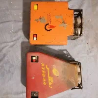 مشعل گازی اخگر و آلزان