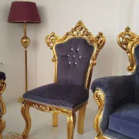 مبل سلطنتی|مبلمان خانگی و میز عسلی|سبزوار, شهرک جهاد|دیوار