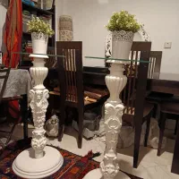 فروش میز چوبی کنارمبلی