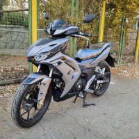 هندا وینر .لاکی ۱۸۵.ام ایکس کینگ ان اس۲۰۰|موتورسیکلت|تهران, گمرک|دیوار