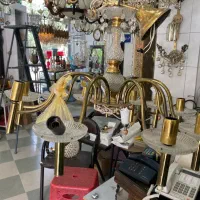 تعمیر و فروش لوستر|لوستر و چراغ آویز|اصفهان, احمدآباد|دیوار