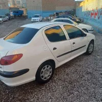 206 مدل 95|خودرو سواری و وانت|میانه, |دیوار