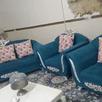 میل هفت نفر|مبلمان خانگی و میز عسلی|لردگان, |دیوار