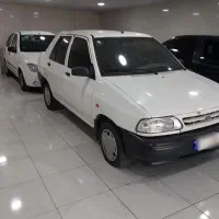 پراید ۹۷ تکسوز بنزینی