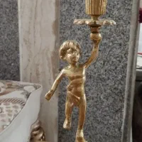 جاشمعی برنزی