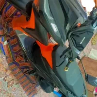 فروش موتور کلیک|موتورسیکلت|نرماشیر, |دیوار