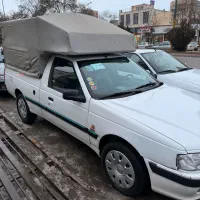 آریسان مدل ۹۵|خودرو سواری و وانت|اردبیل, |دیوار