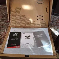 لپ تاپ گیمینگ asus tuf F506