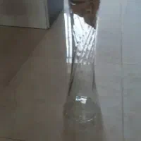 گلدان بلوری