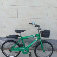 دوچرخه سایز ۲۰ در حد نو|دوچرخه، اسکیت، اسکوتر|آبادان, |دیوار