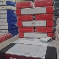 تشک طبی فنری میکرو بونل با شرایط با چک ۶ ماه کد ۶۷