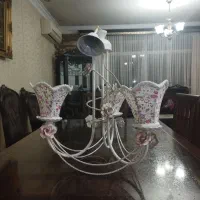 لوستر دخترانه
