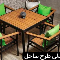 chair garden صندلی باغی اتشدان حیاط مبل فضای باز