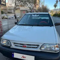 پراید مدل ۸۰