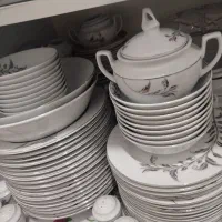 چینی مارک پارمیس جنس خوب ۱۸نفره نوبه فروش می رسد