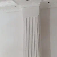 گچ کاری و سفید کاری نورپردازی تعمیرات تبریزی|خدمات پیشه و مهارت|صدرا-فارس, باغشهر گلبهار صدرا|دیوار