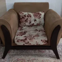 مبل راحتی|مبلمان خانگی و میز عسلی|ساری, |دیوار