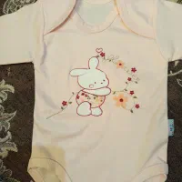 لباس نوزادی نو