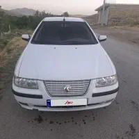 سمند ای اف سون دوگانه‌ بی رنک ۹۵