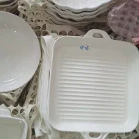 ظروف سرامیکی مخصوص کیک پز
