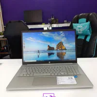 لپ‌تاپ HP  پردازنده i3 نسل ۱۱    و خانگی