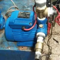 فروش ۲عدد پمپ ایتالیایی|مصالح و تجهیزات ساختمان|اهواز, پردیس دو|دیوار