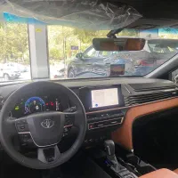 تویوتا کمری ۲۰۲۵هیبرید چین