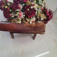 گل رز تزینی|گل مصنوعی|اصفهان, شاهزید|دیوار