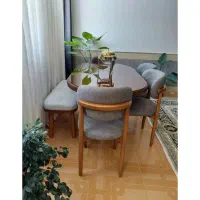 ناهار خوری ۶ نفره