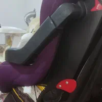 صندلی ماشین کودک در حد نو|تخت و صندلی بچه|صدرا-فارس, فاز ۲|دیوار