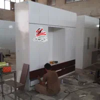 کمد دیواری آماده ۶ کشو مدل کندور کد 160|جاکفشی، کمد، دراور|تهران, بهار|دیوار