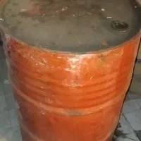 بشکه فلزی سالم|ظروف نگهدارنده، پلاستیکی، یک‌بارمصرف|قم, نیروگاه|دیوار