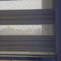 پرده زبرا|پرده، رانر، رومیزی|تهران, سازمان برنامه شمالی|دیوار