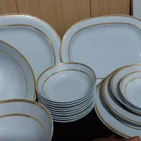 12نفره چینی اصل|ظروف سرو و پذیرایی|سنندج, |دیوار