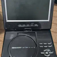 DVD PLAYER&TV|پخشکننده DVD و ویدیو|کوهپایه, |دیوار