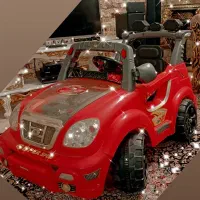 ماشین شارژی