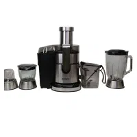 آبمیوه گیری 4 کاره ساکس مدل MJ5040|آبمیوهگیر و آبمرکباتگیر|تهران, امین حضور|دیوار