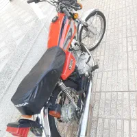 هوندا لیفان مدل ۸۸ در حد نو|موتورسیکلت|مبارکه, |دیوار