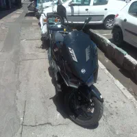 sym jt200 1404|موتورسیکلت|تهران, جوانمردان (اندیشه)|دیوار