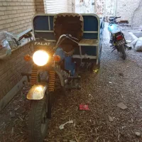 موتور سه چرخ ۲۰۰ استارتی|موتورسیکلت|قم, جمکران|دیوار