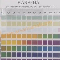 کاغذ پی اچ ph