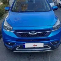 تیگو ۷ مدل ۹۶