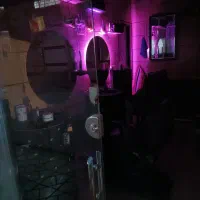 آیینه آرایشگاه