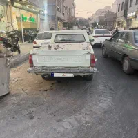 وانت پیکان مدل 85