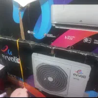 کولر گازی ایولی 30هزار موتور قدیمMD