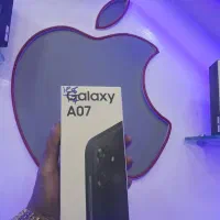 سامسونگ A07 حافظه 128 گیگابایت  رام 4