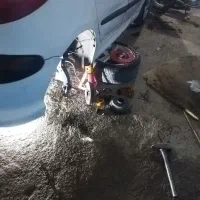 جلوبندی گیربکس پیامبر اعظم ۹۵.      امداد در محل|خدمات موتور و ماشین|مشهد, منزل آباد|دیوار