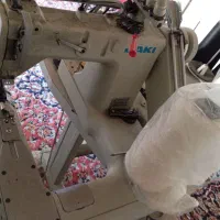 سه سوزنه کابویی وزیگزال|چرخ خیاطی و ریسندگی|شاهنجرین, |دیوار