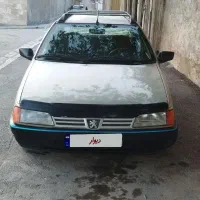 روا دوگانه مدل 1387|خودرو سواری و وانت|فارسان, |دیوار